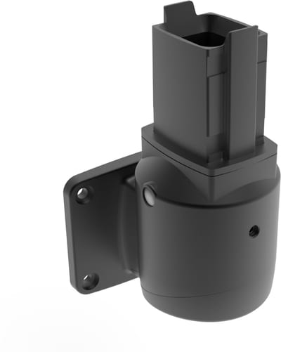nVent HOFFMAN S2MWJV Syspend 281-Max Vertical Wall Joint, 9.61X6.18X5.35, Black, Aluminum