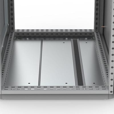 nVent HOFFMAN cable intake profile 800 mm black
