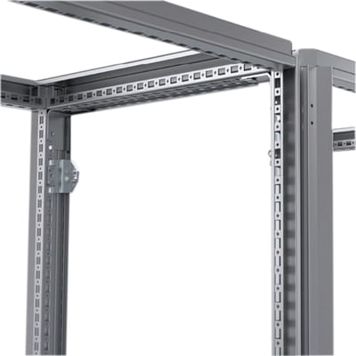 nVent HOFFMAN SPDS2006 Separation Plate, 2000X600, Stainless Steel 304, Zinc Plated