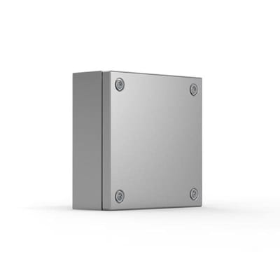nVent HOFFMAN SSTB204012-316 316 Stainless Junction Box 200×400×120 mm IP66