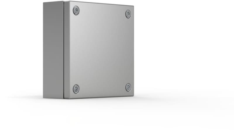 nVent HOFFMAN SSTB303012-316 316 Stainless Junction Box 300×300×120 mm IP66