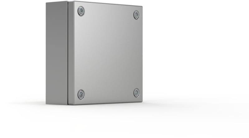 nVent HOFFMAN SSTB304012-316 316 Stainless Junction Box 300×400×120 mm IP66