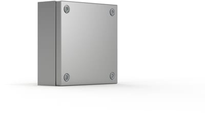 nVent HOFFMAN SSTB304012-316 316 Stainless Junction Box 300×400×120 mm IP66