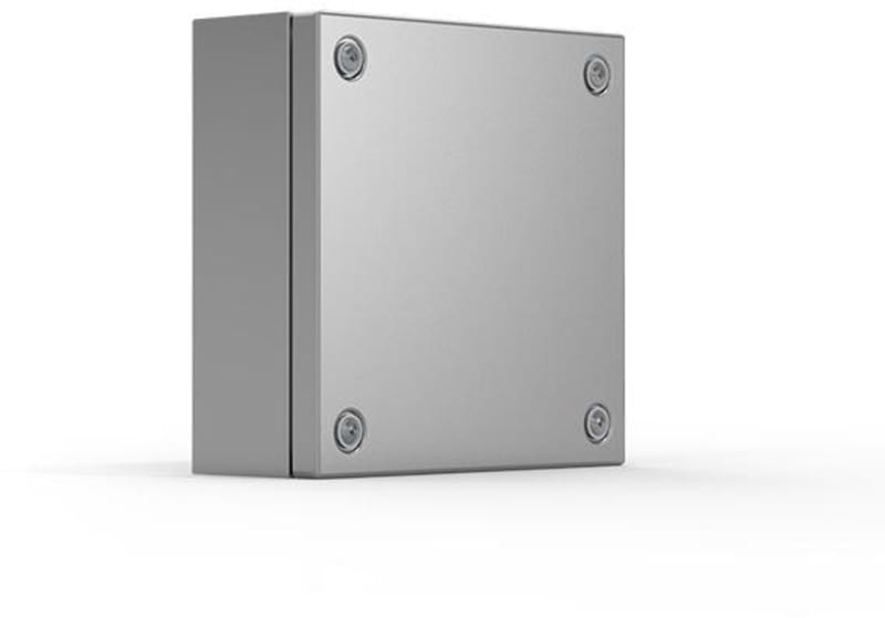 nVent HOFFMAN SSTB404012 304 Stainless Junction Box 400×400×120 mm IP66