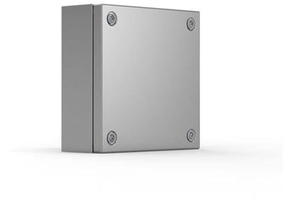 nVent HOFFMAN SSTB404012 304 Stainless Junction Box 400×400×120 mm IP66