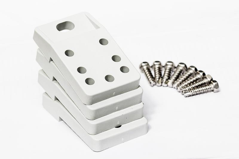 nVent HOFFMAN UWMB12 Wall mounting bracket PA