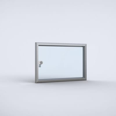 nVent HOFFMAN ADA04060 Aluminium Transparent Door 400×600 mm