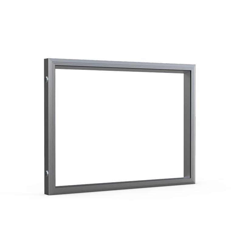 nVent HOFFMAN ADAB06060 Aluminium Transparent Door 600×600 mm