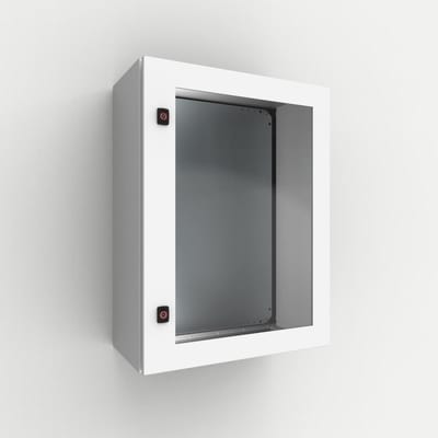 nVent HOFFMAN ADC05040R5 Glazed Door 500×400 mm