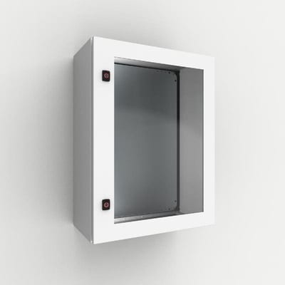 nVent HOFFMAN ADC06040R5 Glazed Door 600×400 mm