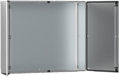 nVent HOFFMAN ADR1001030-316 316 Stainless Wall-Mounted Enclosure 1000×1000×300 mm IP55