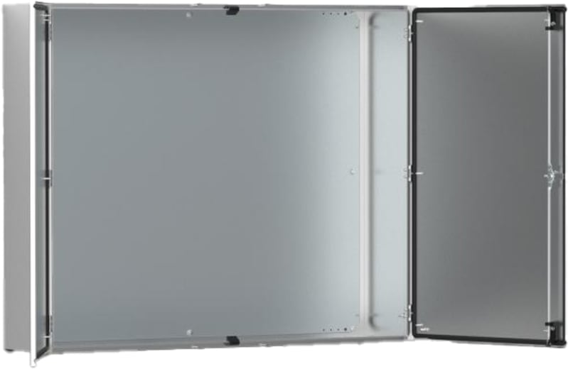 nVent HOFFMAN ADR1001230-316 316 Stainless Wall-Mounted Enclosure 1000×1200×300 mm IP55