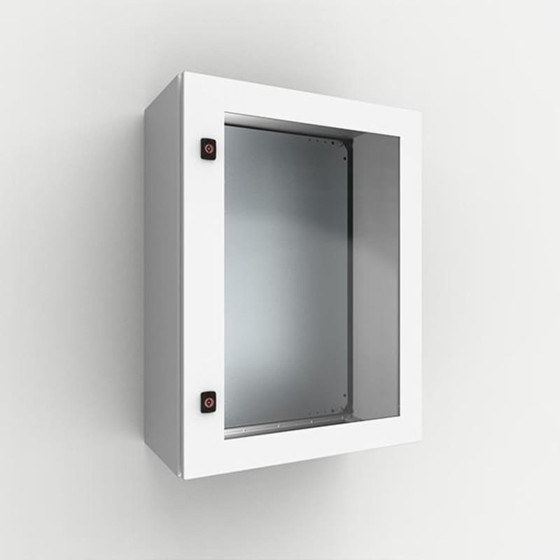 nVent HOFFMAN ADT04030R5 Glazed Door 400×300 mm