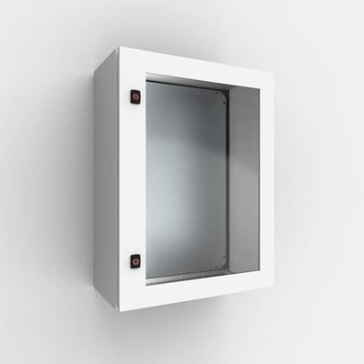 nVent HOFFMAN ADT04030R5 Glazed Door 400×300 mm