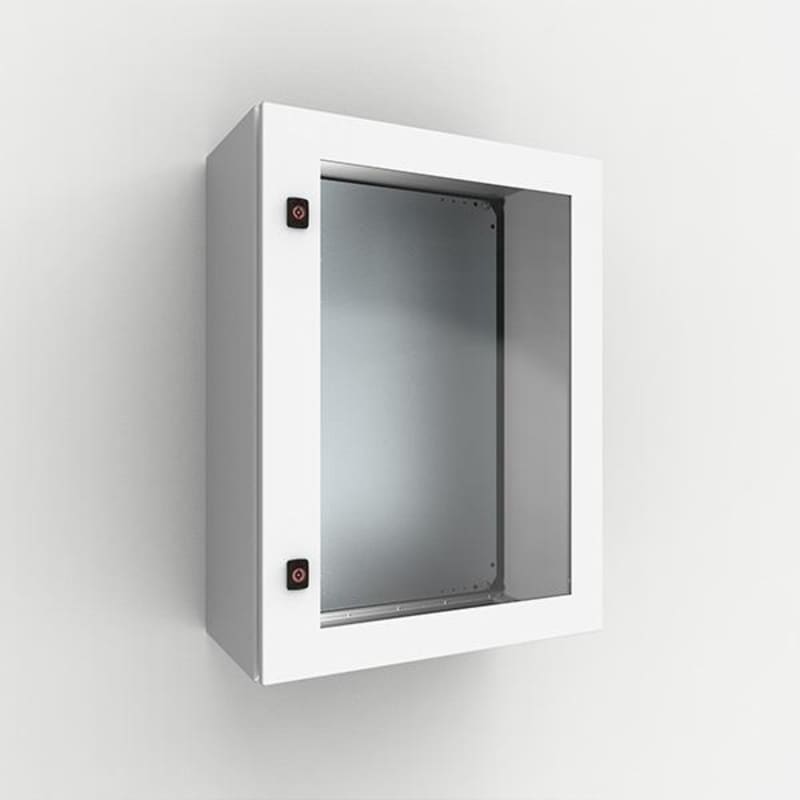 nVent HOFFMAN ADT06060R5 Glazed Door 600×600 mm