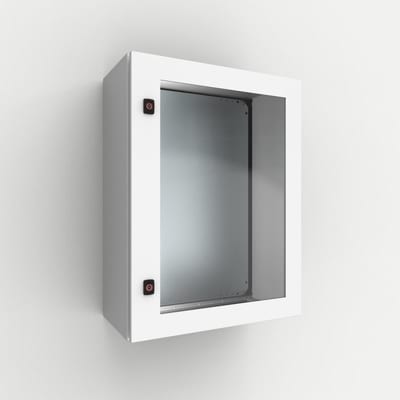nVent HOFFMAN ADT12060R5 Glazed Door 1200×600 mm