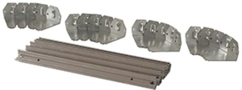 Din rail 400 mm Fast depth (193981)