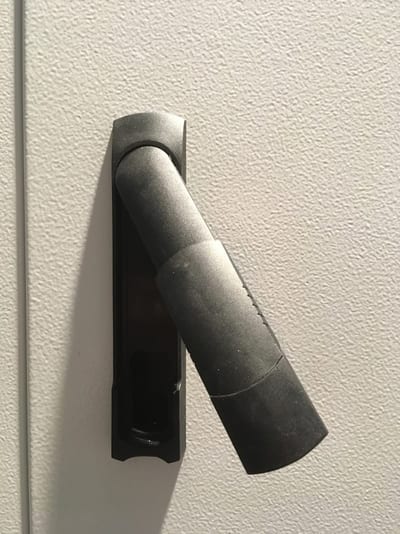 Door handle push-button xE Main