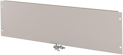 Front plate sealed screw H50 B1000 xE Basic