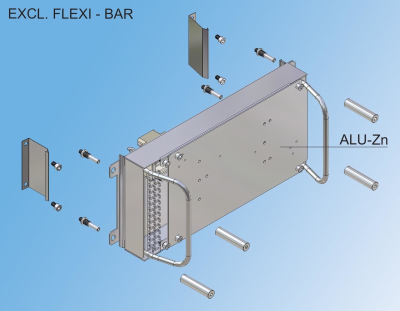 Plug-In Module 600 × 400 mm, 630 A (2414177)