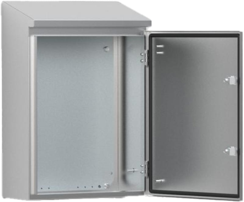 nVent HOFFMAN AFS10083-316 316 Stainless Wall-Mounted Enclosure 1000×800×300 mm IP66