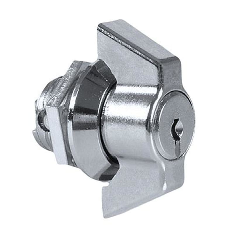 nVent HOFFMAN ALT562 T-Handle, ALT, 50X30X48MM, Zinc Plated, Mild Steel