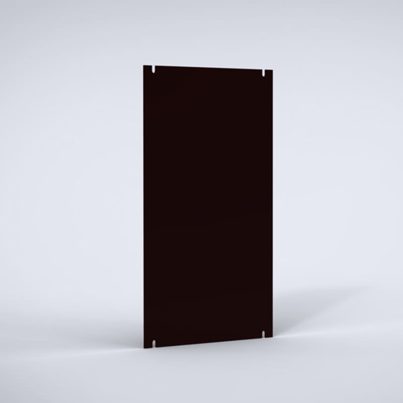 nVent HOFFMAN AMI05040 Bakelite Insulated Mounting Panel 500×400 mm