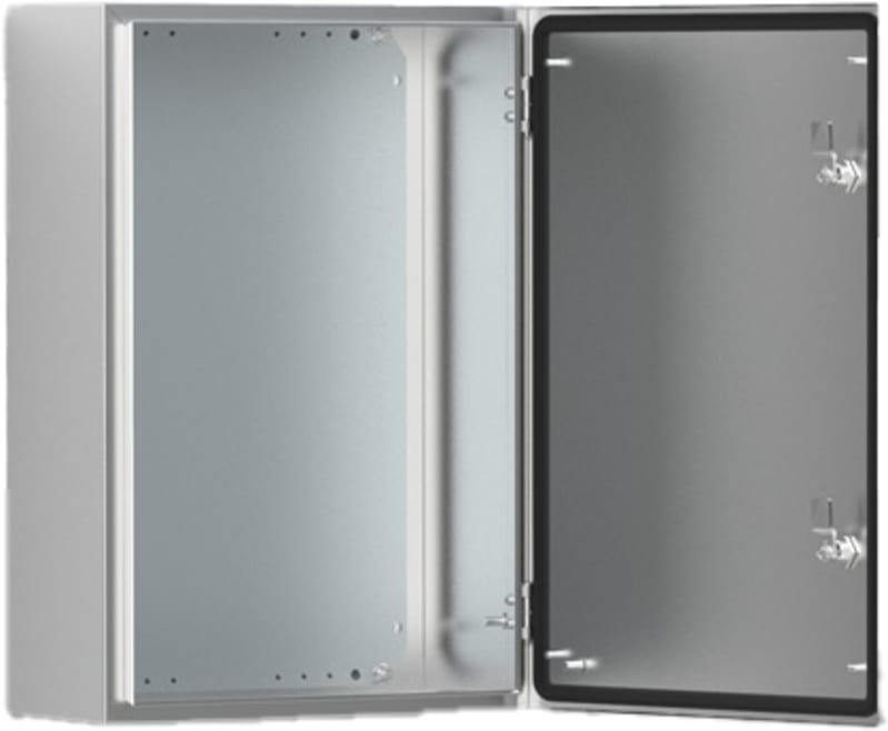 nVent HOFFMAN ASR1208030-316 316 Stainless Wall-Mounted Enclosure 1200×800×300 mm IP66