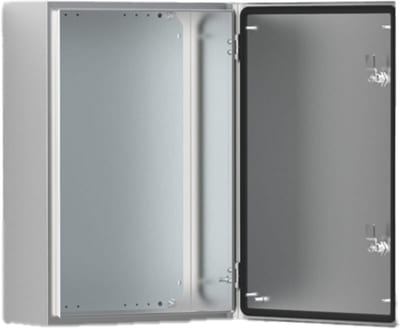 nVent HOFFMAN ASR1208030-316 316 Stainless Wall-Mounted Enclosure 1200×800×300 mm IP66