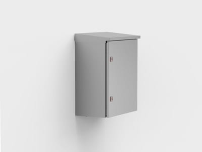 nVent HOFFMAN ASST062-316 Rain hood, 600X210, Stainless 316