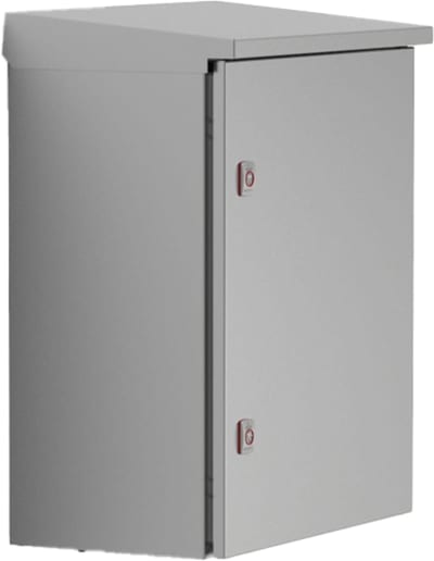 nVent HOFFMAN ASST063-316 Rain hood, 600X300, Stainless 316