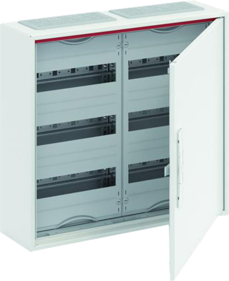 WALL-Mount Cabinet CA23V 550X500X160MM. IP44 (2CPX052184R9999)