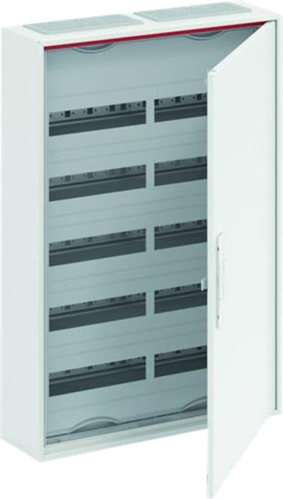 WALL-Mount Cabinet CA25V 550X800X160MM. IP44 (2CPX052186R9999)
