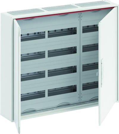 WALL-Mount Cabinet CA34V 800X650X160MM. IP44
