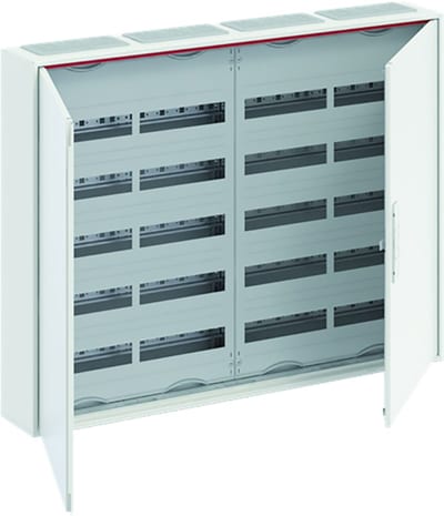 WALL-Mount Cabinet CA45V 1050X800X160MM. IP44