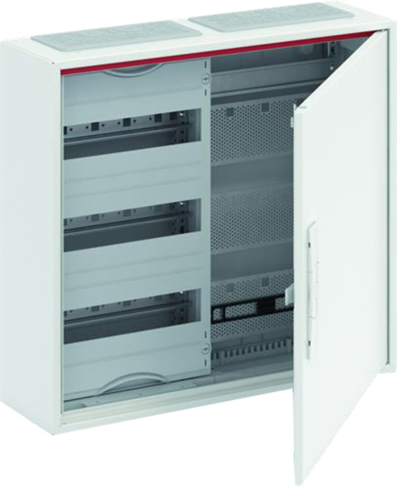 WALL-Mount Cabinet CA23V Media 550X500X160MM. IP44 (2CPX052205R9999)