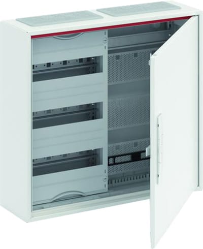 WALL-Mount Cabinet CA23V Media 550X500X160MM. IP44