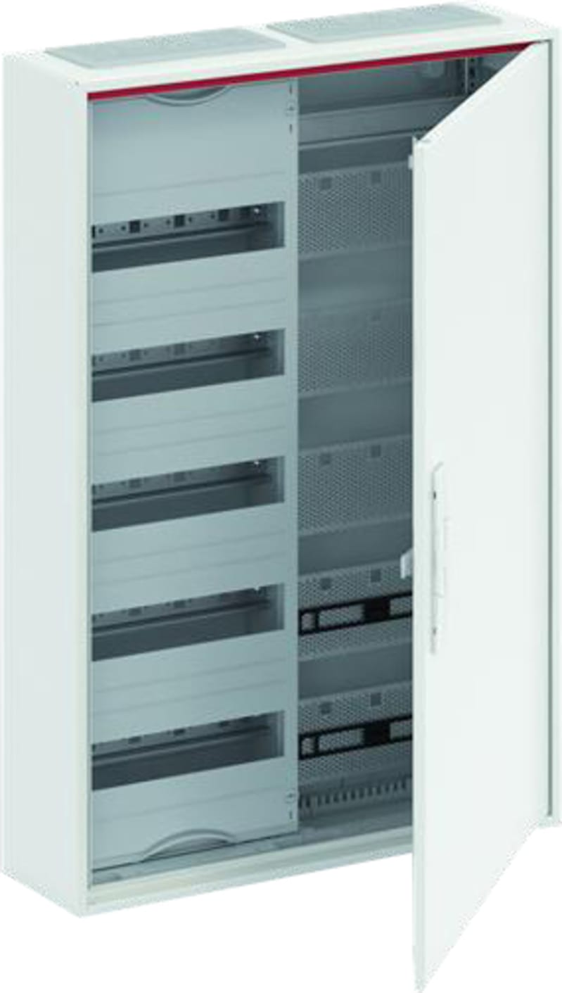 WALL-Mount Cabinet CA25V Media 550X800X160MM. IP44 (2CPX052207R9999)