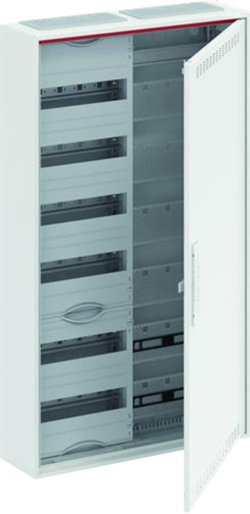 WALL-Mount Cabinet CA26V 550X950X160MM. IP44 (2CPX052213R9999)