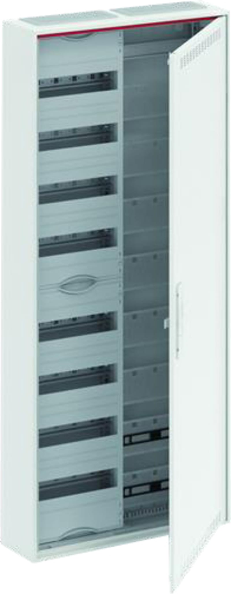 WALL-Mount Cabinet CA28VML 550X1250X160MM. IP44 (2CPX052215R9999)
