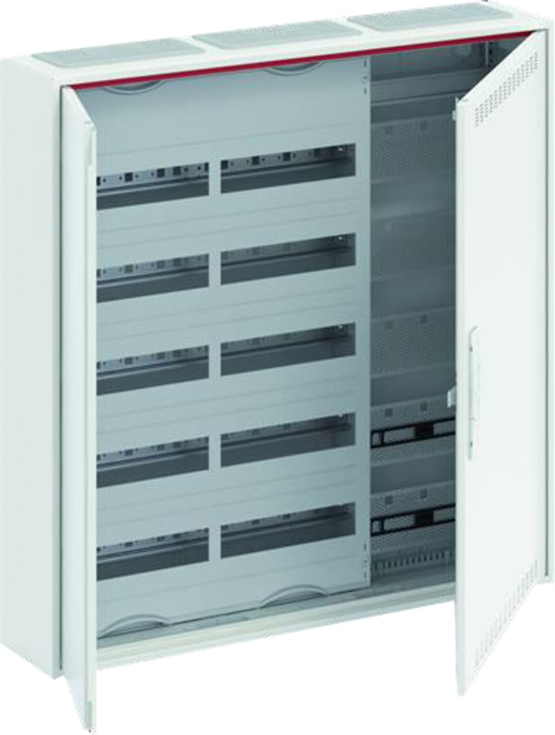 WALL-Mount Cabinet CA35V 800X800X160MM. IP44 (2CPX052216R9999)