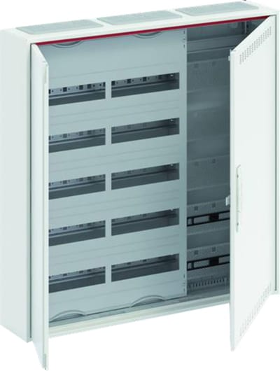 WALL-Mount Cabinet CA35V 800X800X160MM. IP44 (2CPX052216R9999)