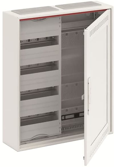 WALL-Mount Cabinet CA24V 550X650X160MM. IP44 (2CPX052220R9999)