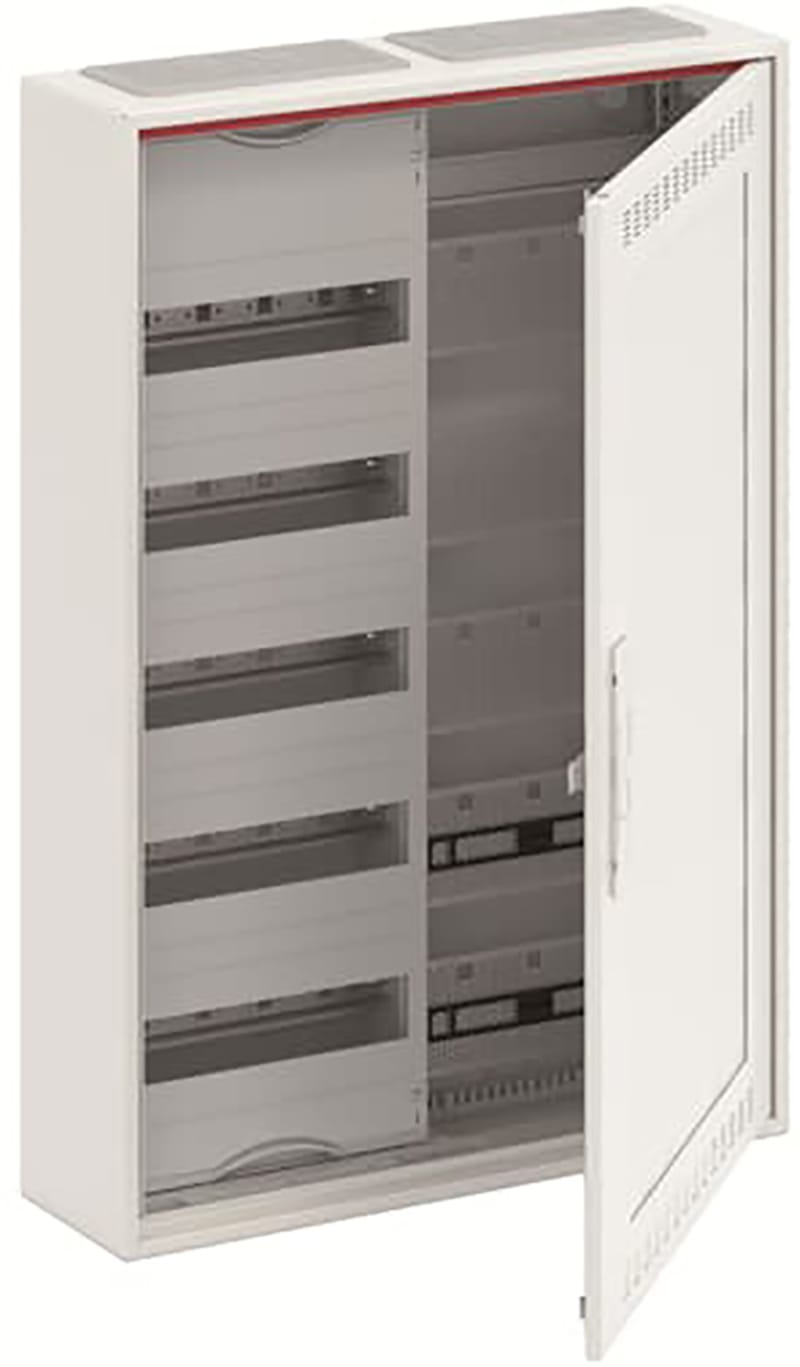 WALL-Mount Cabinet CA25V 550X800X160MM. IP44 (2CPX052221R9999)