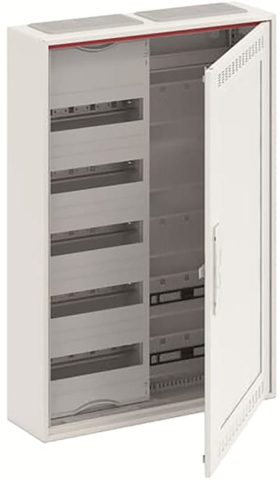 WALL-Mount Cabinet CA25V 550X800X160MM. IP44 (2CPX052221R9999)
