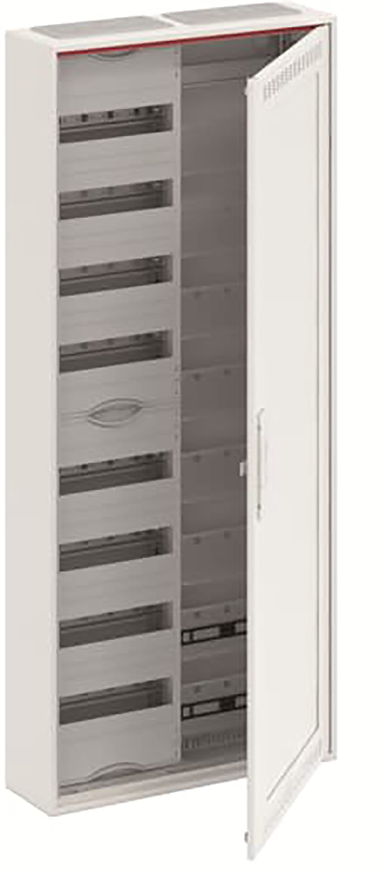 WALL-Mount Cabinet CA28VMW 550X1250X160MM. IP44 (2CPX052224R9999)