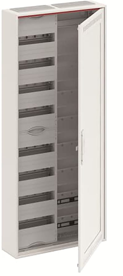 WALL-Mount Cabinet CA28VMW 550X1250X160MM. IP44