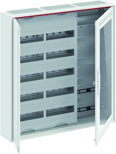 WALL-Mount Cabinet CA35V 800X800X160MM. IP44 (2CPX052225R9999)