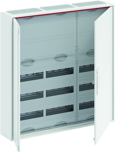 WALL-Mount Cabinet CA35K 800X800X160MM. IP44