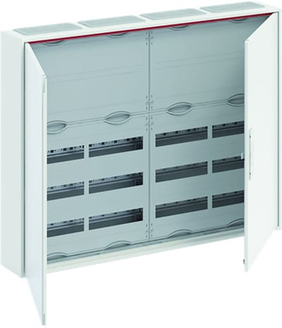 WALL-Mount Cabinet CA45K 1050X800X160MM. IP44